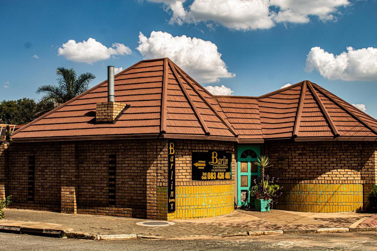 Barlin Guesthouse Randfontein ภายนอก รูปภาพ